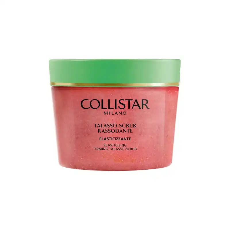 Talasso-scrub Reafirmante Elastizante 600 Gr - Collistar - Comparador de precios