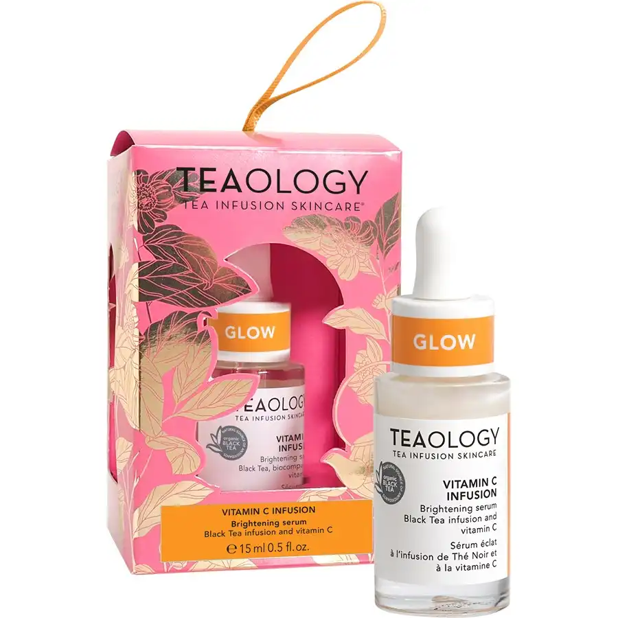 Teaology - Edición de oro El arte de la infusión de vitamina C BeauTea Sérums con Vitamina C 15 ml female - TEAOLOGY - Comparador de precios