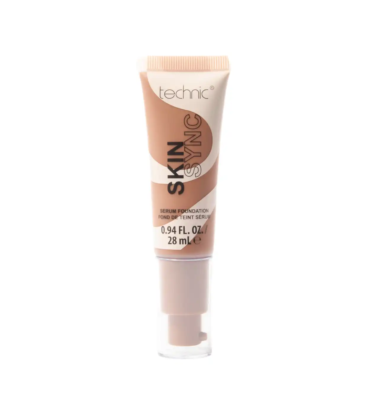 Technic Cosmetics - Base de maquillaje Skin Sync - Mocha - Technic Cosmetics - Comparador de precios