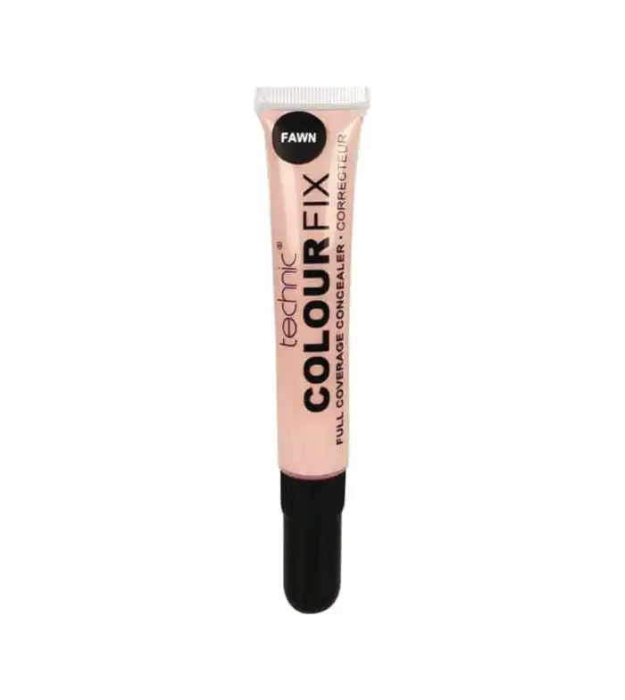 Technic Cosmetics - Corrector Colour Fix Full Coverage - Fawn - Technic Cosmetics - Comparador de precios