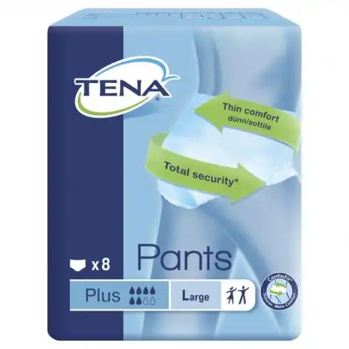 Tena Pants Plus large Und. Braga Pañal - Tena - Comparador de precios