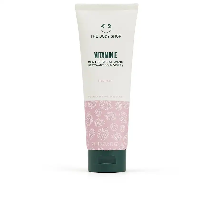 The Body Shop - VITAMIN E lavado de cara Geles limpiadores 125 ml female - THE BODY SHOP - Comparador de precios