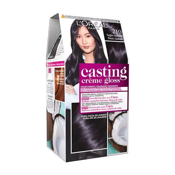 Tinte Casting Creme Gloss 210 - CASTINGÂ CREMEÂ GLOSS - Comparador de precios