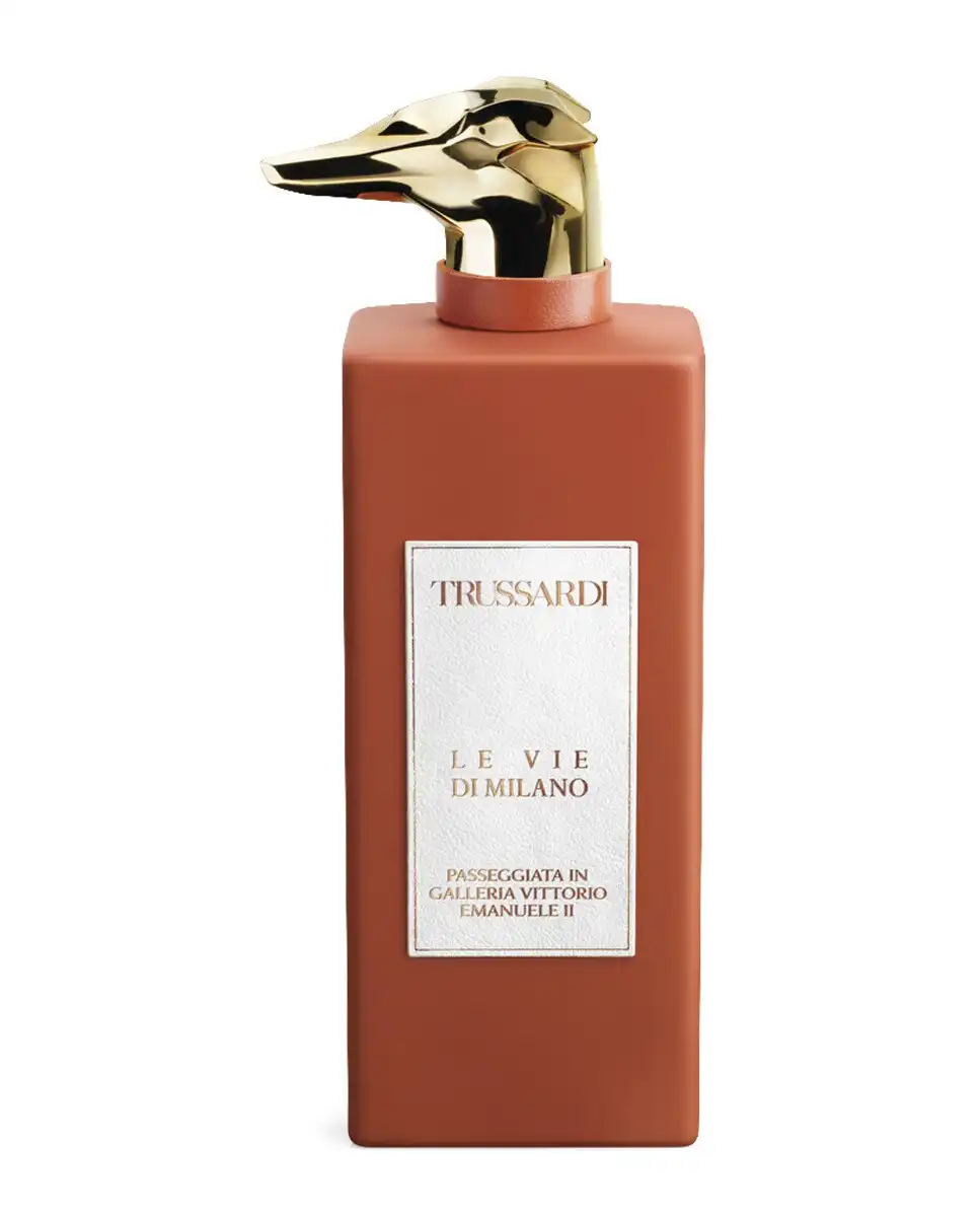 Trussardi - Eau De Parfum Le Vie Di Milano Galleria Vittorio Emanuele 100 Ml - Trussardi - Comparador de precios