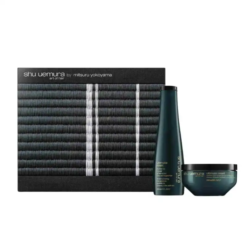 Ultimate Reset Xmas 26 Set - Shu Uemura - Shu Uemura - Comparador de precios