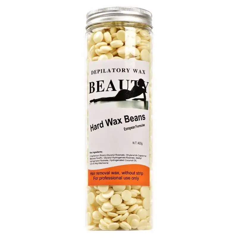 UNIQ - Perlas De Cera 400g Maquinillas de afeitado y depilación Marrón claro unisex - UNIQ - Comparador de precios