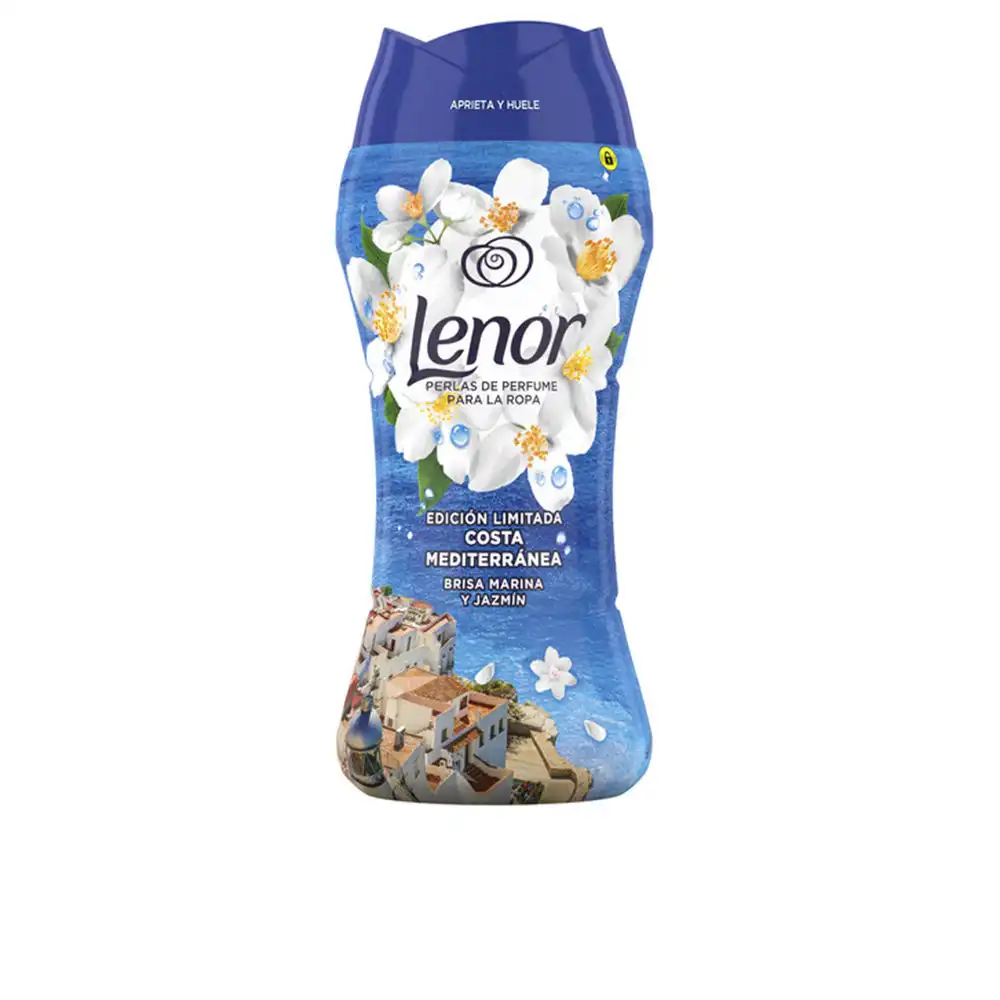 Unstoppables suavizante ropa perlas perfume #costa mediterranea - Lenor - Comparador de precios