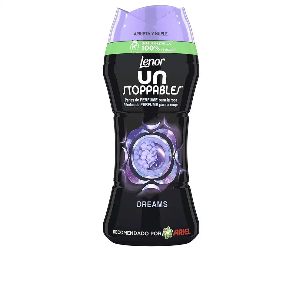 Unstoppables suavizante ropa perlas perfume #dreams - Lenor - Comparador de precios