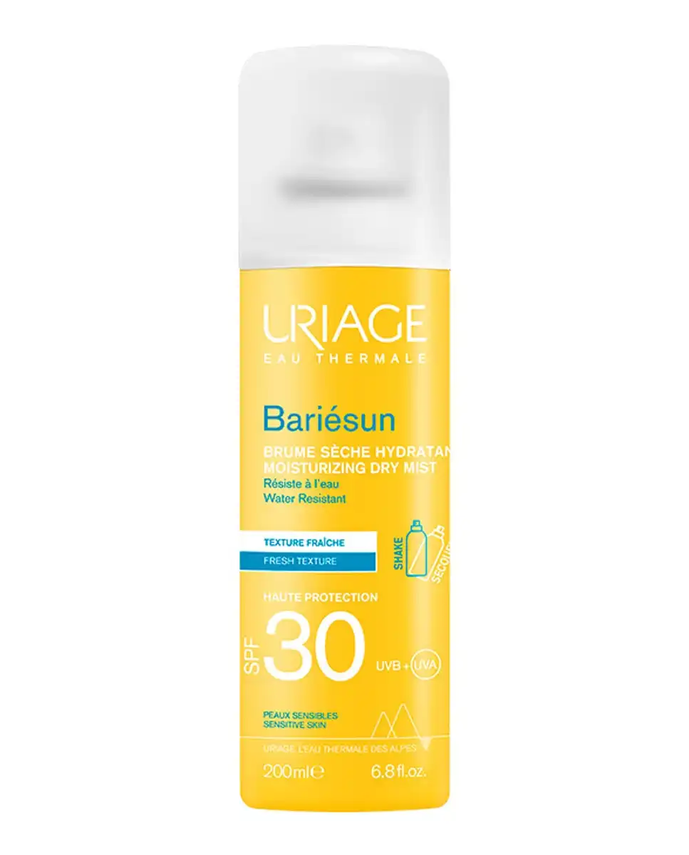 Uriage - Bariésun Bruma Seca SPF30+ 200 Ml - Uriage - Comparador de precios