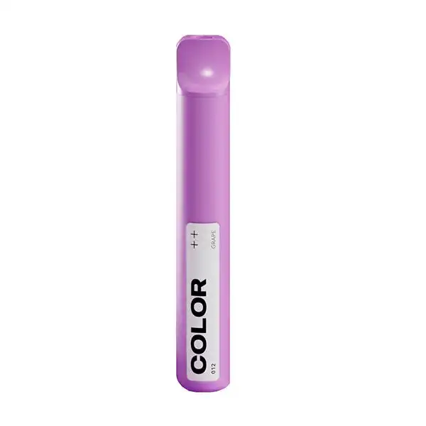 Vapeador Grape - Color Vape - Comparador de precios