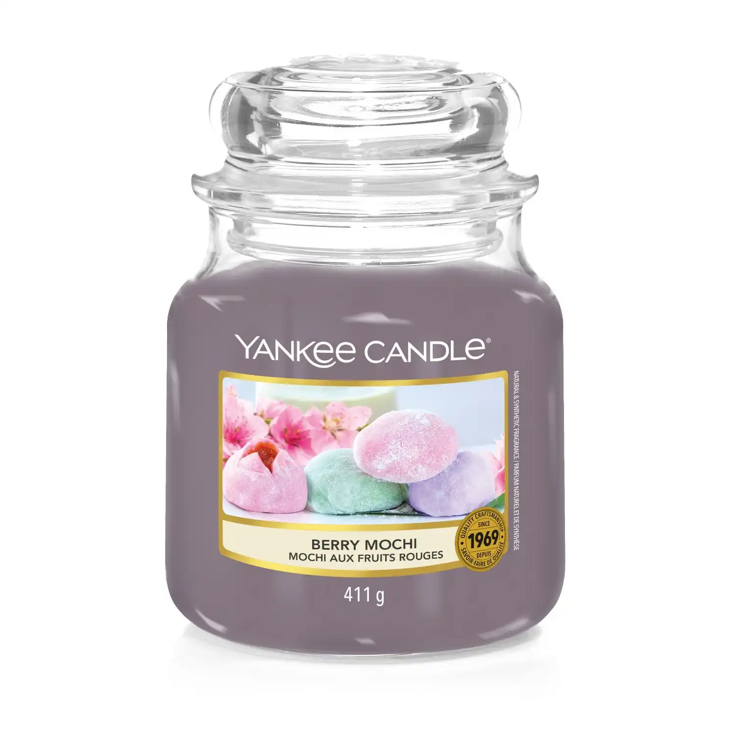 Vela 411 g - Yankee Candle - Comparador de precios