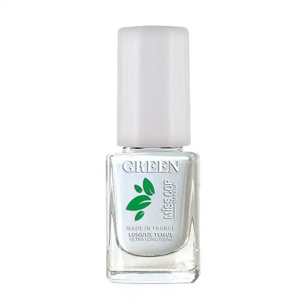 Vernis Green Bio 02 Blanc - MISS COP - Comparador de precios