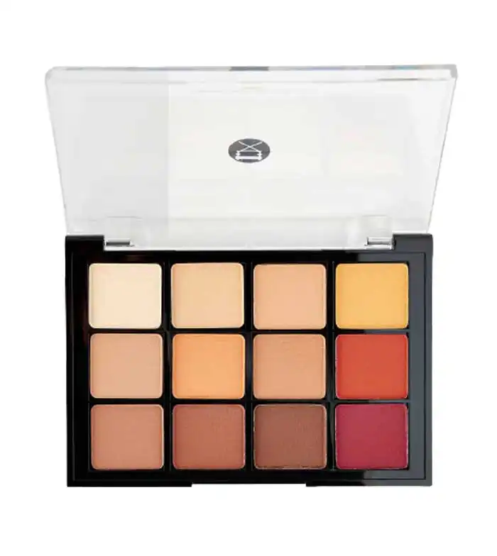 Viseart - Paleta de sombras Slim Pro - VPE10: Warm Mattes - Viseart - Comparador de precios