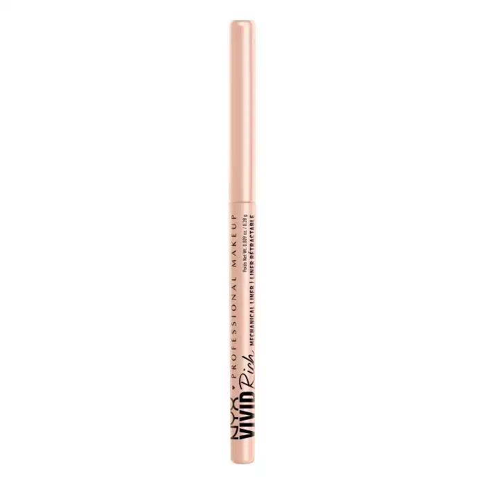 Vivid Rich Mechanical Lápiz Delineador de Ojos - NYX PROFESSIONAL MAKE UP - Comparador de precios