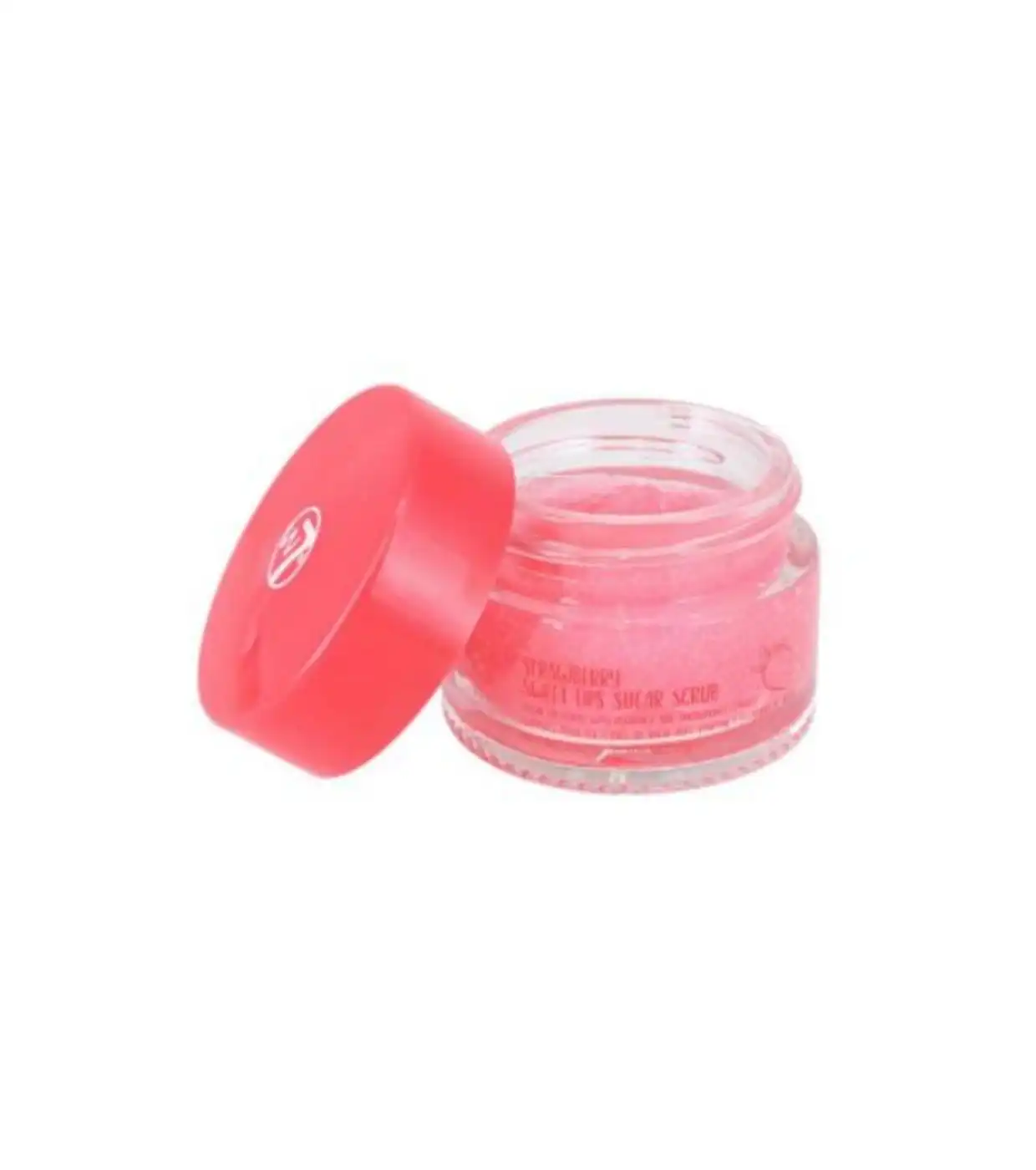 W7 - Exfoliante para labios Sweet Lips - Strawberry - W7 - Comparador de precios