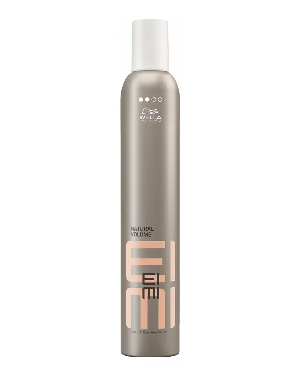 Wella Professionals - Espuma Para El Cabello Eimi Natural Volume 500 Ml - Wella Professionals - Comparador de precios