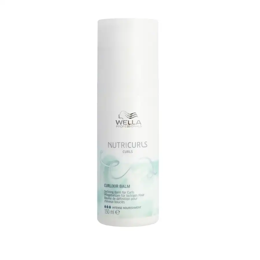 Wella Professionals - Nutricurls Bálsamo Curlixir Mascarillas para el cabello 150 ml unisex - Wella Professionals - Comparador de precios