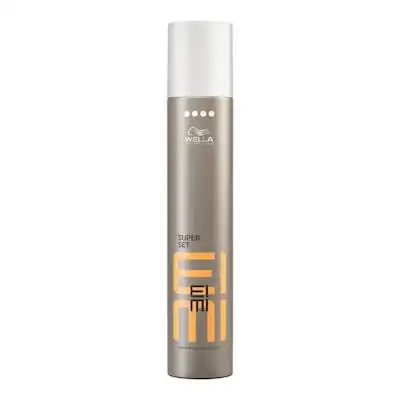 Wella Professionals Super Set Finishing Spray ultra strong 300 ml 300.0 ml - Wella Professionals - Comparador de precios