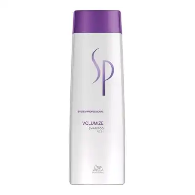Wella Professionals Volumize Shampoo 250 ml 250.0 ml - Wella Professionals - Comparador de precios