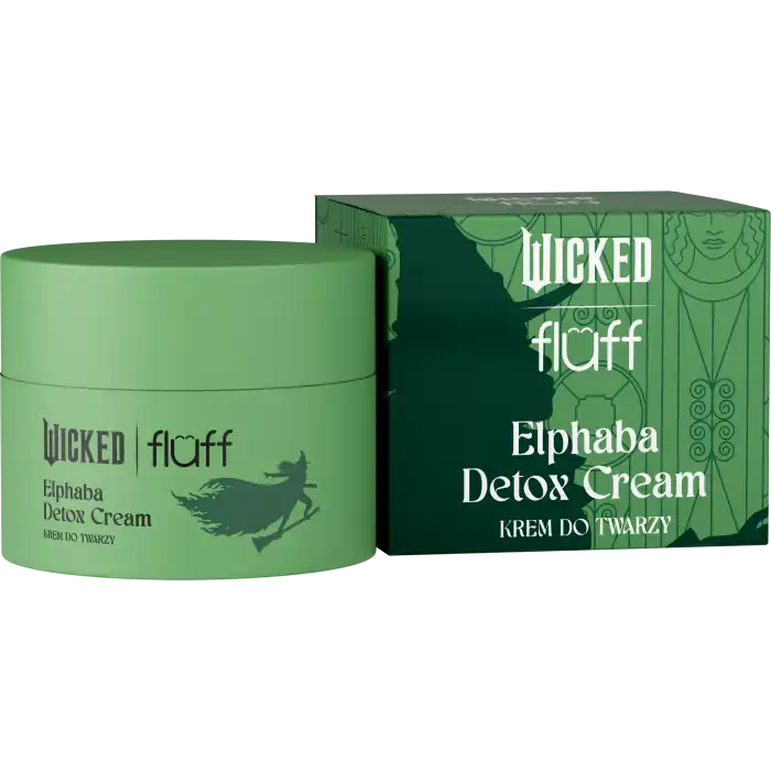 Wicked Elphaba Detox Crema Facial 50 ml - Fluff - Comparador de precios