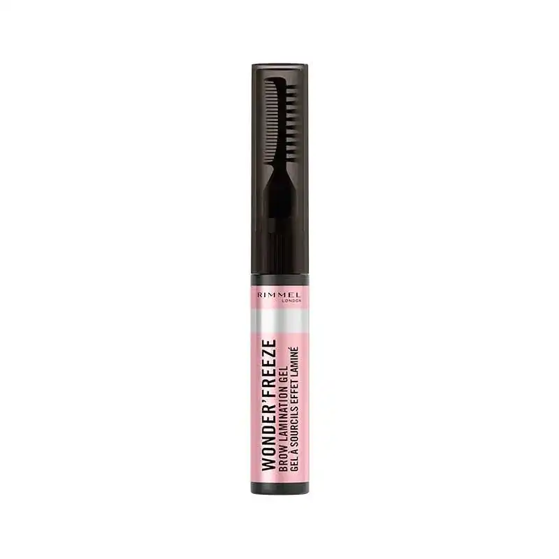 Wonder Freeze Brown Gel 001 Clear 001 Clear - Rimmel London - Comparador de precios