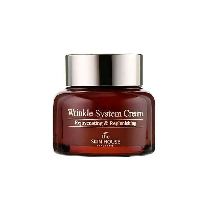 Wrinkle System Crema 50 gr - The Skin House - Comparador de precios