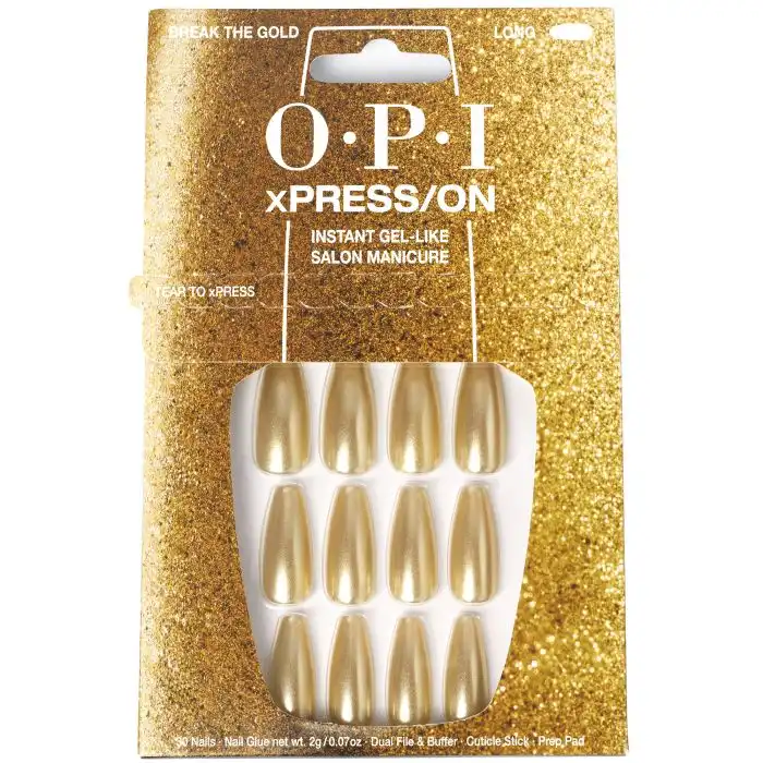 xPress/On Uñas Postizas - OPI - Comparador de precios