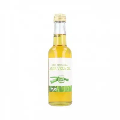 Yari Natural Aloe Vera Oil, 250 ml - YARI - Comparador de precios