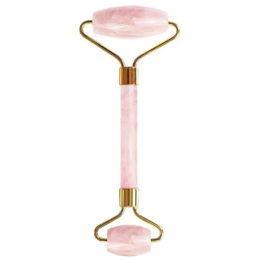 YÙ BEAUTY - Rodillo facial de cuarzo rosa Herramientas de Limpieza Facial 1 pieces unisex - YÙ BEAUTY - Comparador de precios