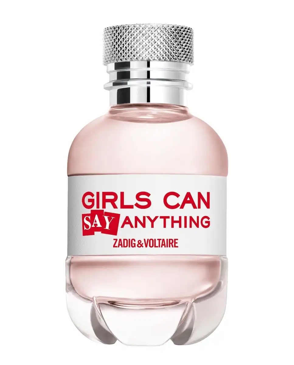 Zadig & Voltaire - Eau De Parfum Girls Can Say Anything 50 Ml - Zadig & Voltaire - Comparador de precios