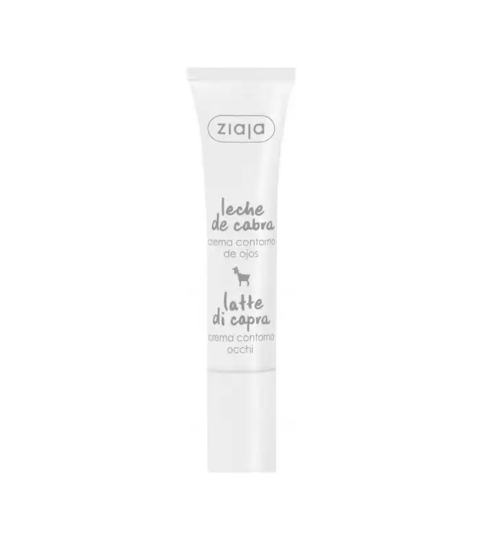 Ziaja - Crema contorno de ojos con leche de cabra - Ziaja - Comparador de precios
