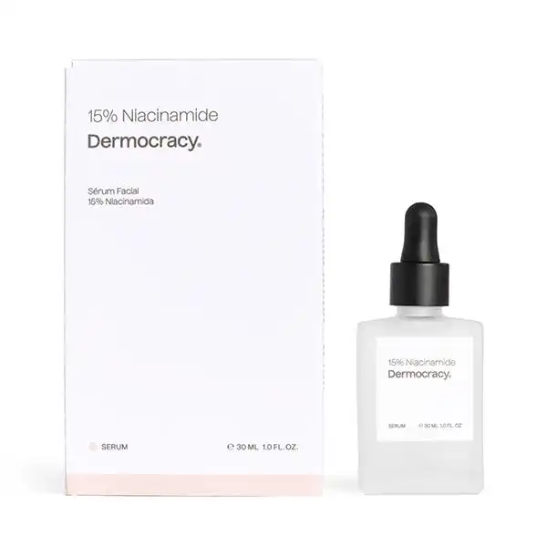 15% Niacinamida - DERMOCRACY - Comparador de precios