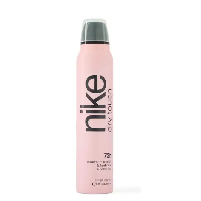 ¡16% DTO! Desodorante Spray Dry Touch Antitranspirante 200 ml - Nike - Comparador de precios