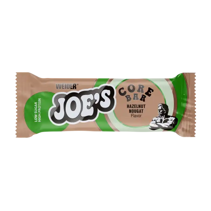 ¡17% DTO! Joe's Soft Barrita de Proteínas 45 gr - Weider - Comparador de precios