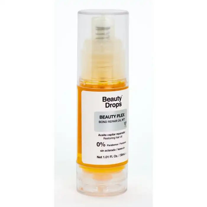 ¡22% DTO! Beauty Plex Nº7 Aceite Capilar Reparador 30 ml - Beauty Drops - Comparador de precios
