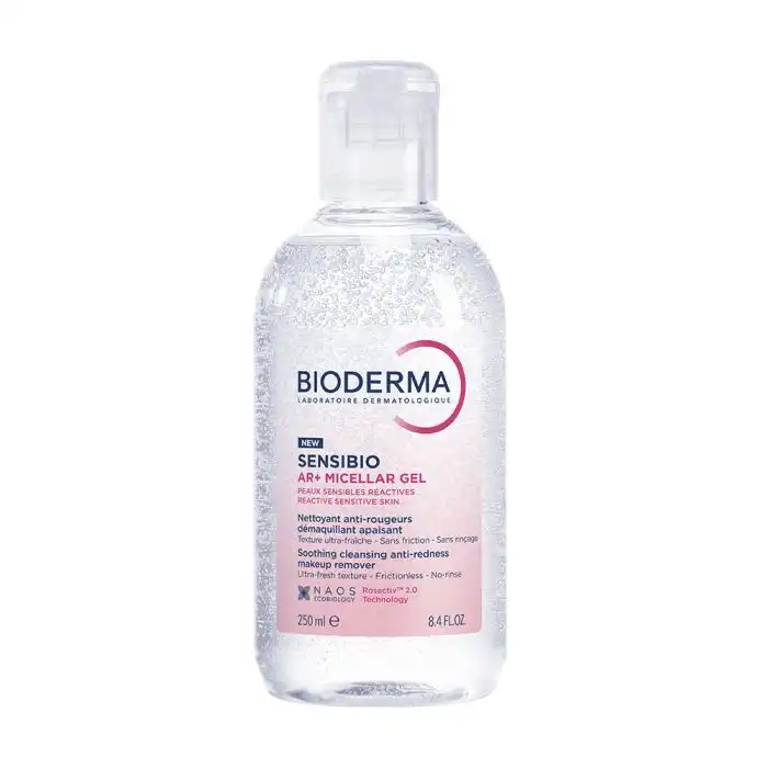 Sensibio AR+ Micellar Gel 250 ml - BIODERMA - Comparador de precios