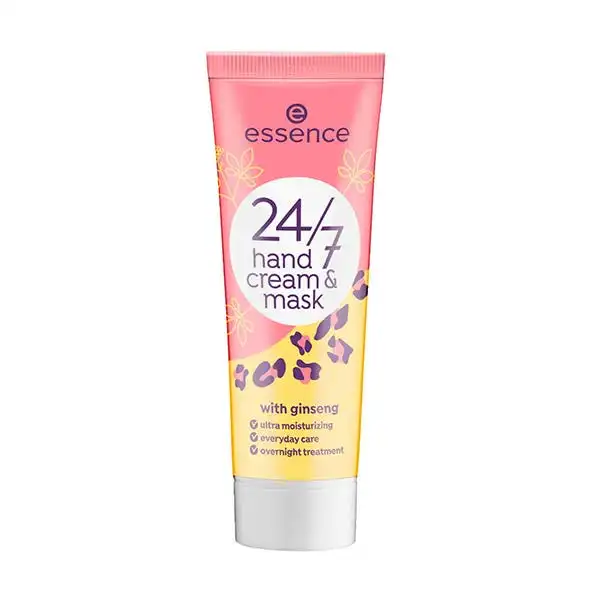 24/7 Hand Cream & Mask - ESSENCE - Comparador de precios