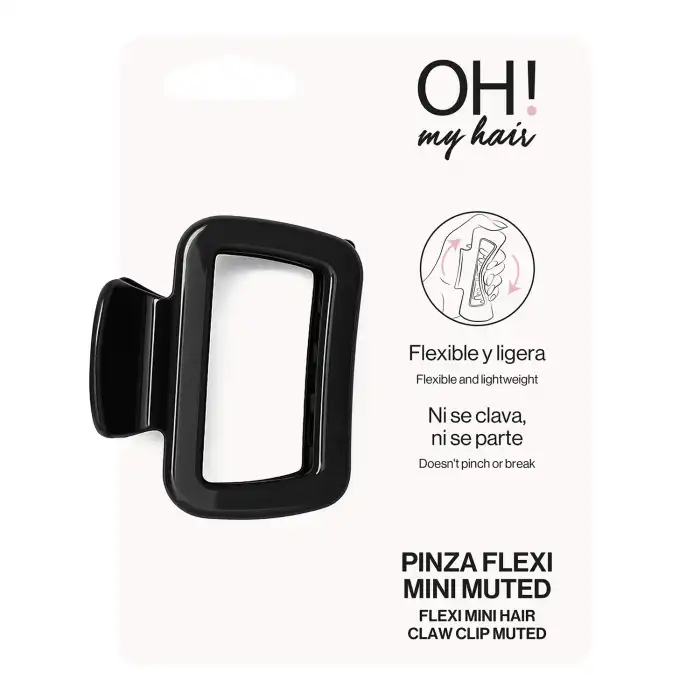 ¡25% DTO! Oh My Hair Pinza Flexi Mini Square - You Are The Princess - Comparador de precios