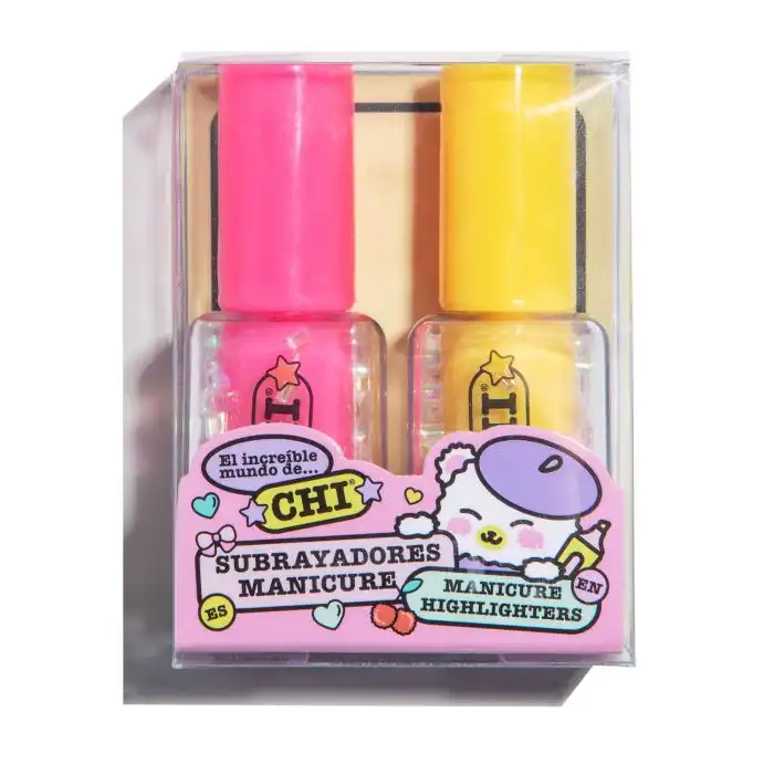 Subrayadores Manicure 15 gr - CHI - Comparador de precios