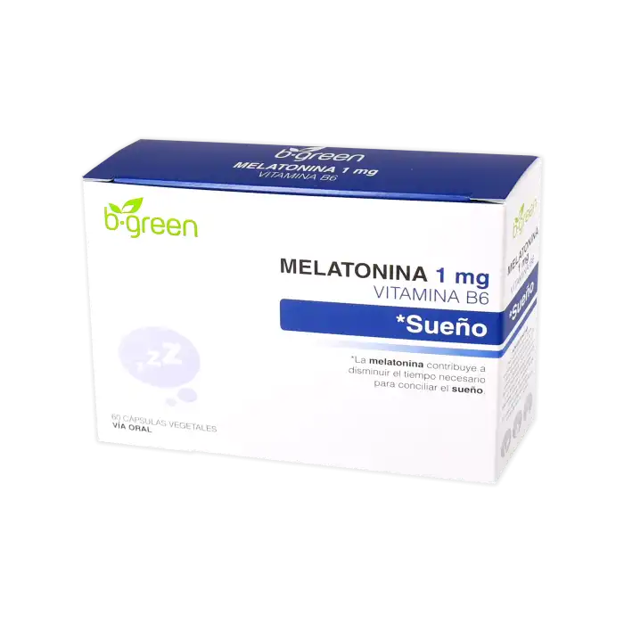¡30% DTO! Melatonina  B.green - B.green - Comparador de precios