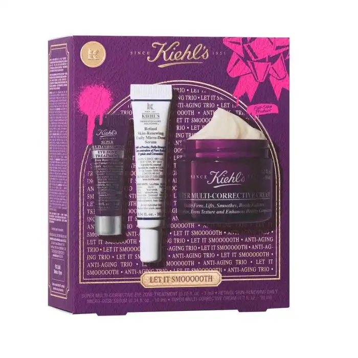 ¡38% DTO! Estuche Let It Smoooth - Kiehls - Comparador de precios