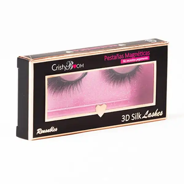 3D Silk Lashes Romantic - CRISTYBOOM - Comparador de precios