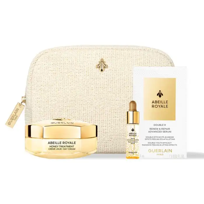 Abeille Royale Programa Antiedad Honey Treatment Crema de Día - Guerlain - Comparador de precios