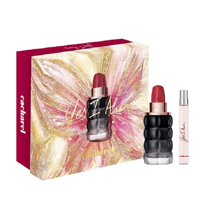 ¡49% DTO! Estuche Yes I Am Eau de Parfum 50 ml - Cacharel - Comparador de precios