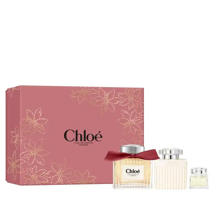 Estuche de Regalo L'Eau de Parfum Intense 205 ml - Chloé - Comparador de precios