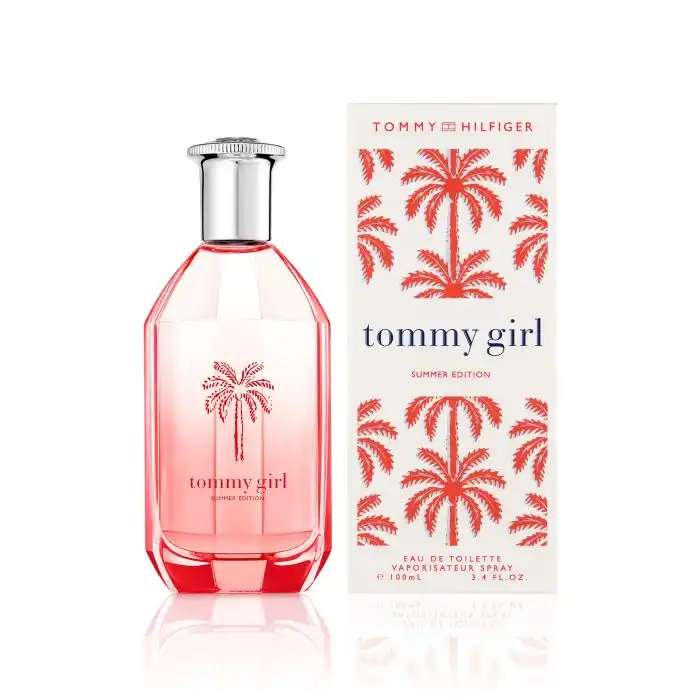 ¡61% DTO! Summer Edition Tommy Girl Eau de Toilette 100 ml - Tommy Hilfiger - Comparador de precios
