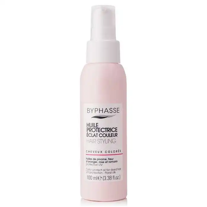 Aceite Capilar Protector del Color 100 ml - Byphasse - Comparador de precios