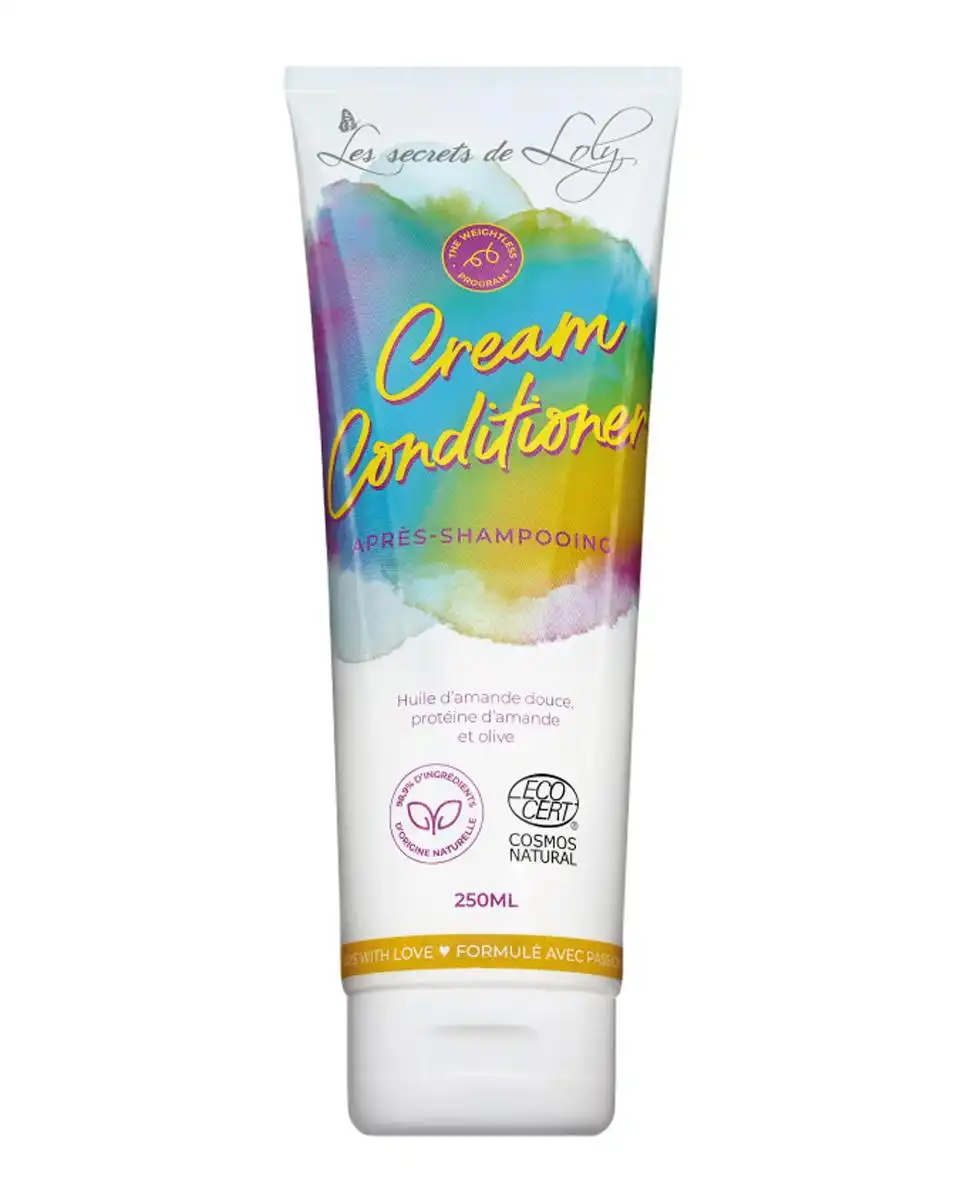 Acondicionador Cream Conditioner 250 Ml Les Secrets De Loly - Les Secrets de Loly - Comparador de precios