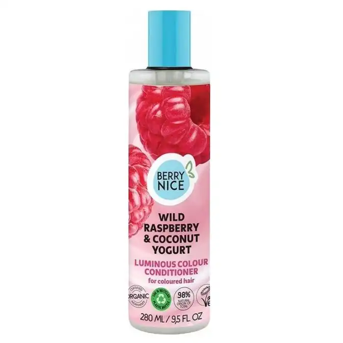 Acondicionador Volumen Arándano y Yogur Griego 280 ml - Berry Nice - Comparador de precios