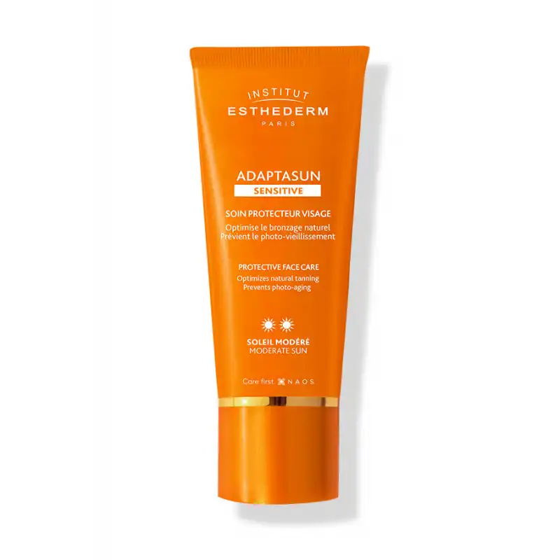 Adaptasun piel sensible crema facial sol 50ml - Esthederm - Comparador de precios